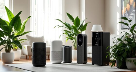top allergy air purifier list
