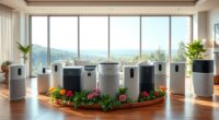 top allergy air purifiers