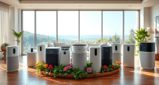top allergy air purifiers