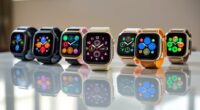 top android smartwatches 2025