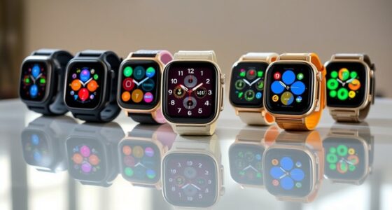 top android smartwatches 2025