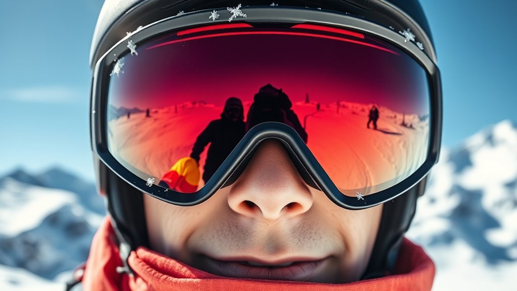 top anti fog ski goggles