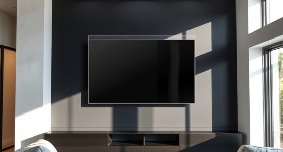 top anti glare tv protectors