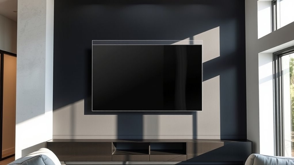 top anti glare tv protectors