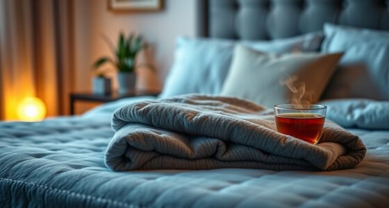 top anxiety relief weighted blankets