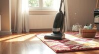 top apartment carpet cleaning options