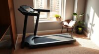 top apartment friendly treadmills