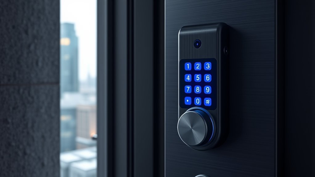 top apartment smart locks