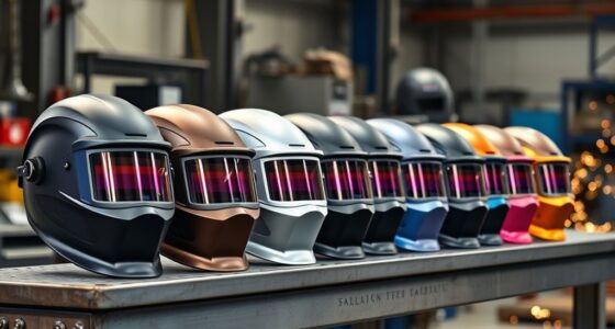 top auto darkening welding helmets