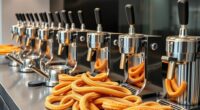 top automatic churro makers