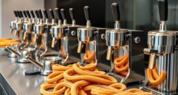 top automatic churro makers