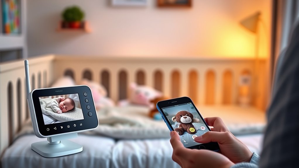 top baby monitors 2023