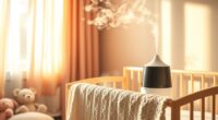 top baby nursery humidifiers