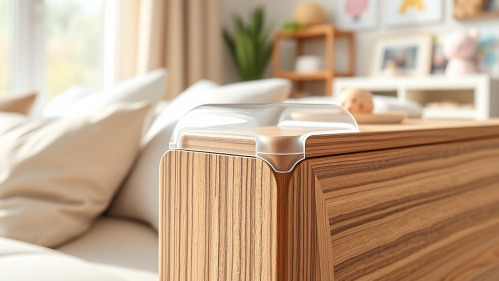 top baby proofing corner guards