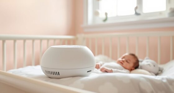 top baby white noise machines