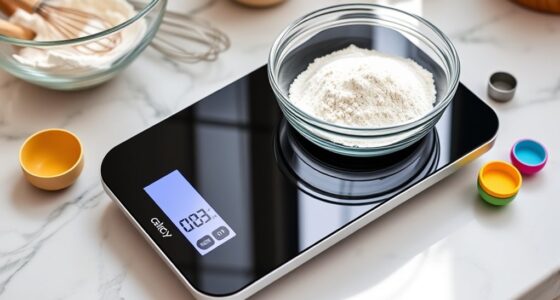 top baking scale recommendations