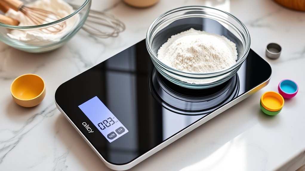 top baking scale recommendations