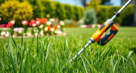 top battery string trimmers