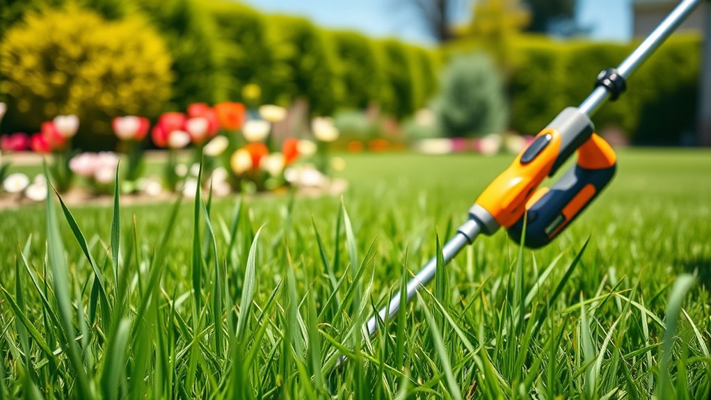 top battery string trimmers