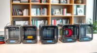 top beginner 3d printers