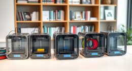top beginner 3d printers