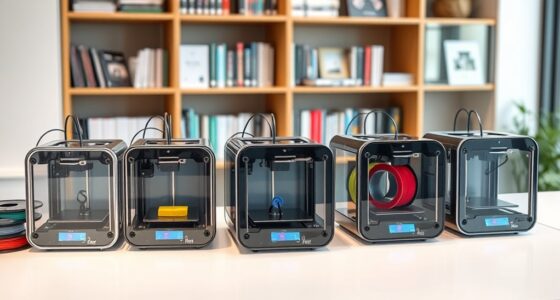 top beginner 3d printers