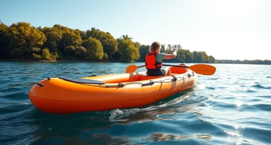 top beginner inflatable kayaks