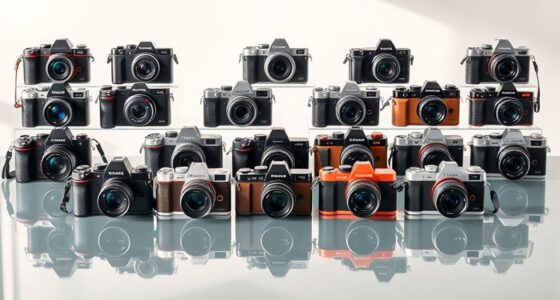 top beginner mirrorless cameras