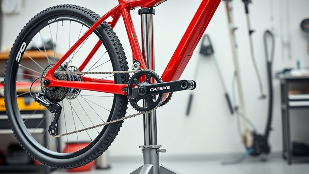 top bike repair stands