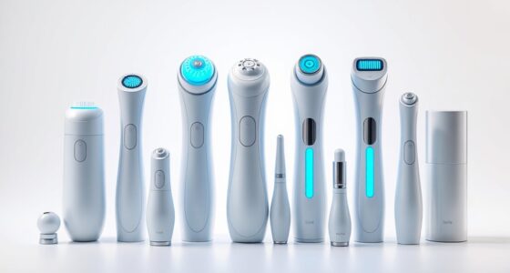 top blue light acne devices