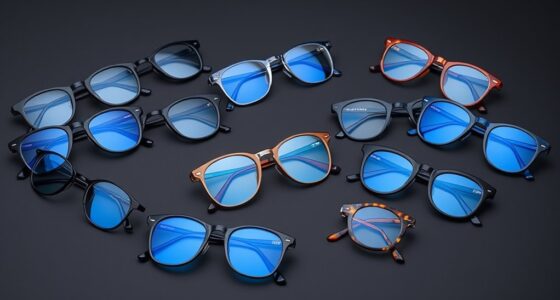 top blue light glasses