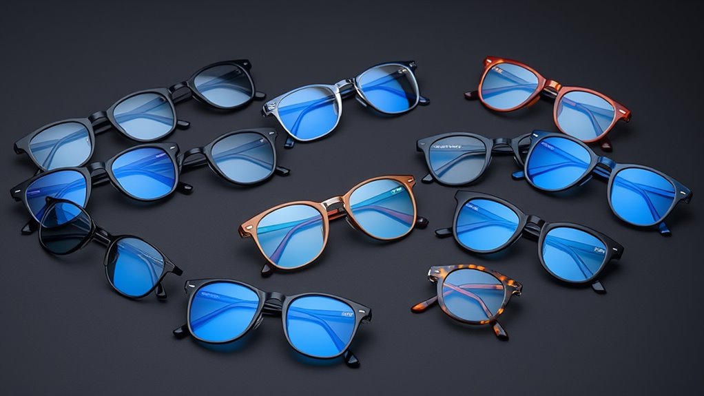 15 Best Stylish Blue Light Blocking Glasses for Eye Protection and ...