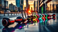 top bluetooth hoverboard picks