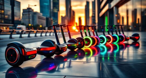 top bluetooth hoverboard picks