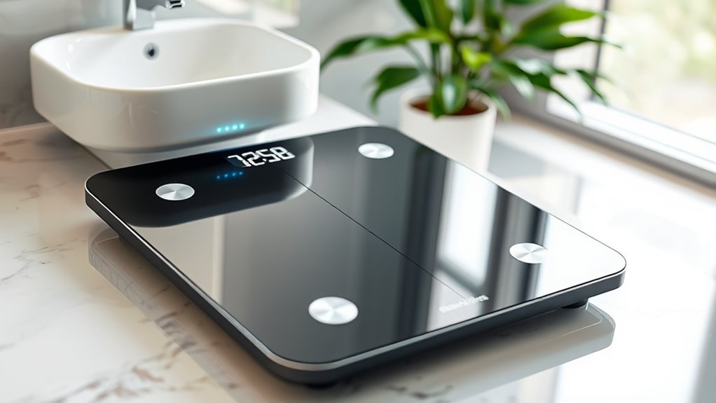 top body fat scales 2025