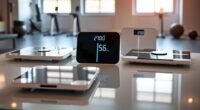 top body fat smart scales