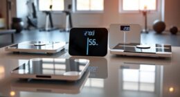 top body fat smart scales