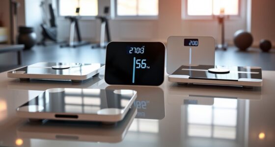 top body fat smart scales