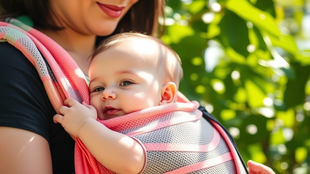 top breathable baby carriers