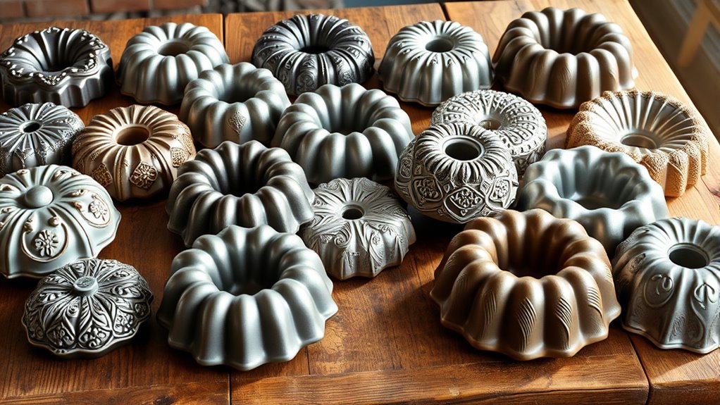 top bundt cake pans