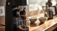 top burr grinders for espresso
