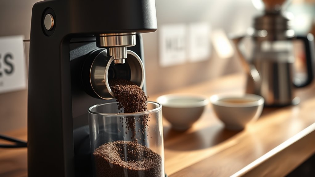 top burr grinders for espresso