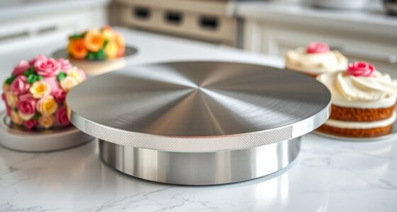 top cake turntables selection