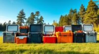 top camping coolers list