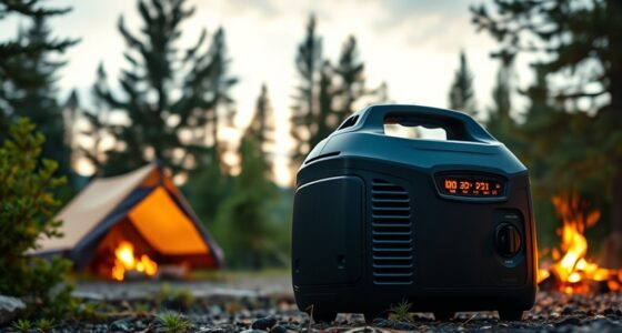 top camping generator picks