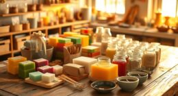 top candle making kits