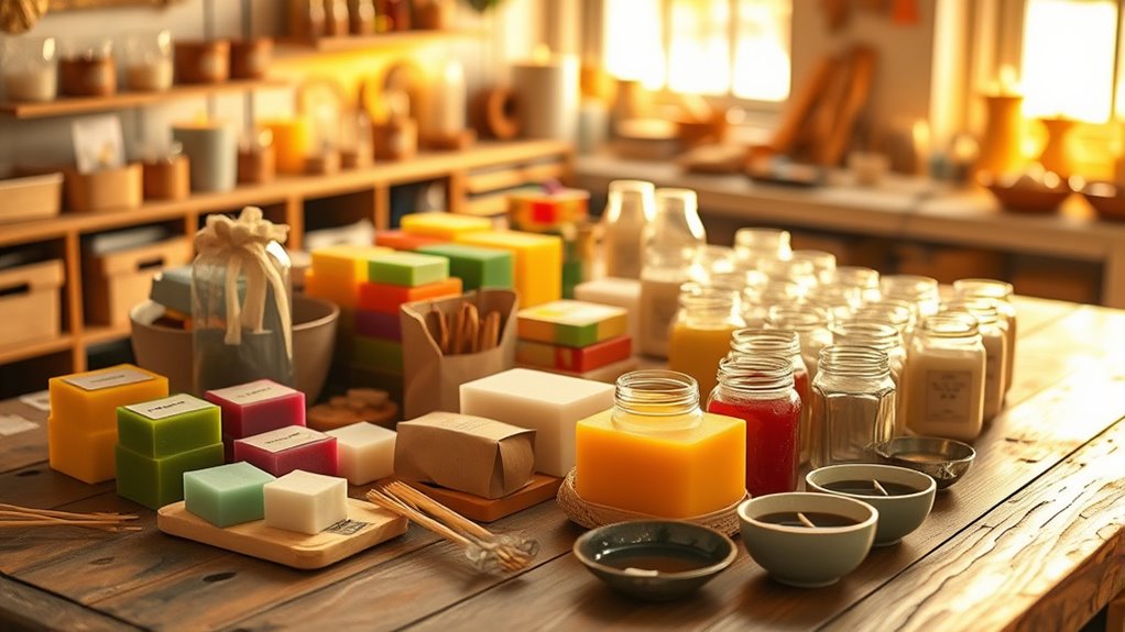 top candle making kits