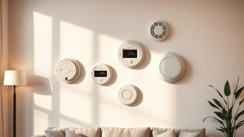 A closer look at Luxury Apartments In Denmark With Secure Carbon Monoxide Detectors