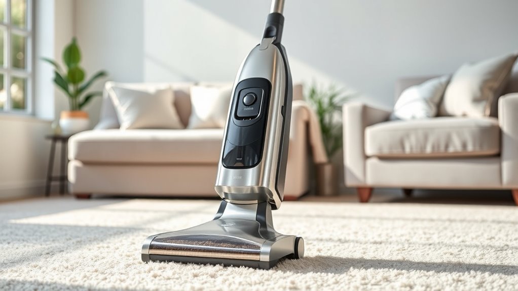 top carpet cleaning machines