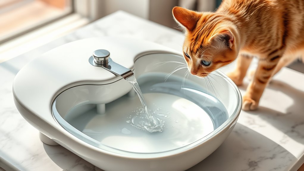 top cat fountain picks
